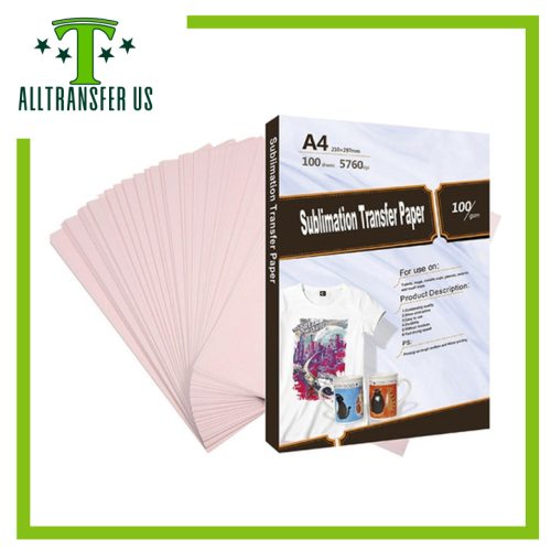Papel Sublimación A4