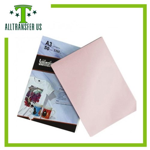 Papel Sublimación A3
