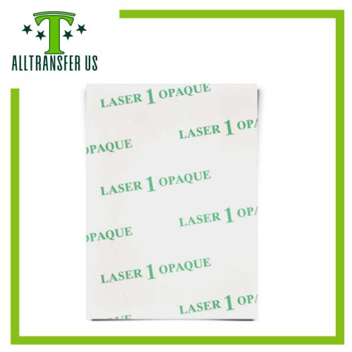 Papel Transfer Impresora Laser Laser 1 Opaque (oscuros)