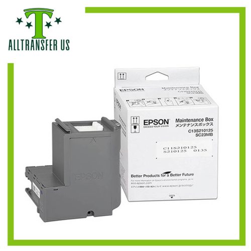 Tanque de mantenimiento EPSON F170