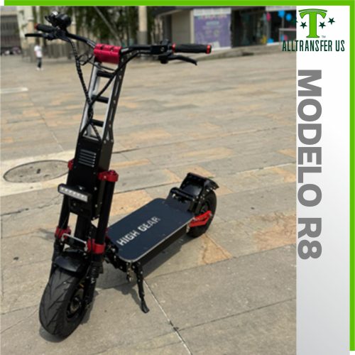 PATINETA R8