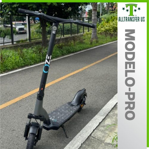 PATINETA ELECTRICA M-PRO