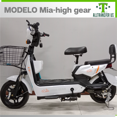 BICI MOTO-HIGH GEAR-MIA