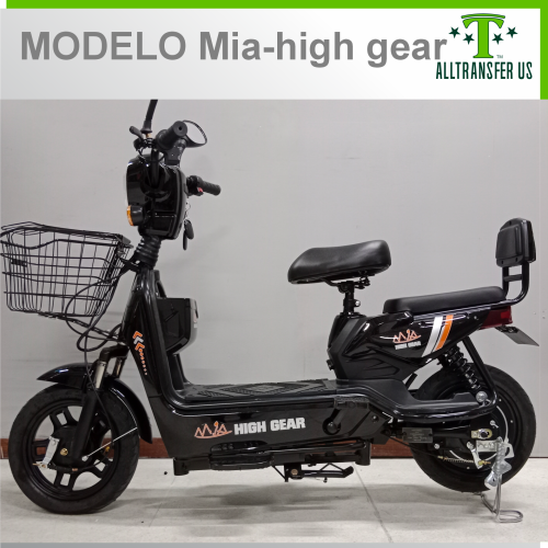 Bici-moto